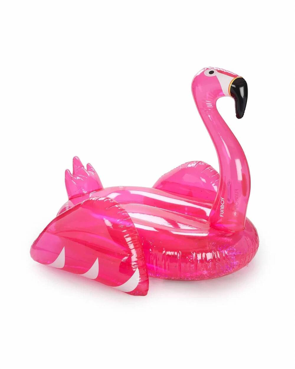 NEW FUNBOY flamingo pool float in pink
